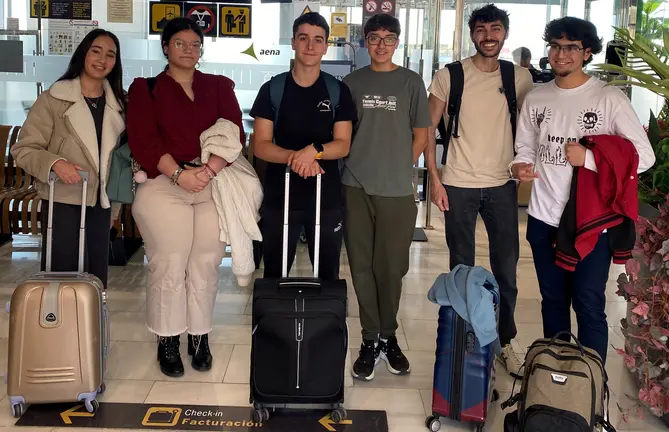 Expedici&oacute;n ceut&iacute; olimpiada filosof&iacute;a