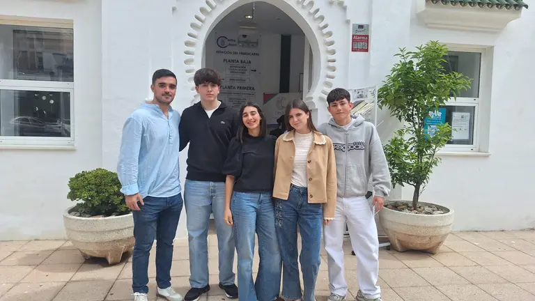 Colegio San Agust&iacute;n 4&ordm; ESO