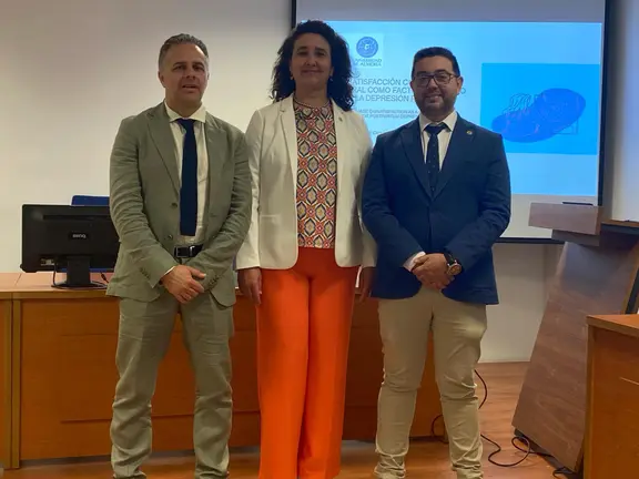 profesores ciencias salud