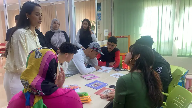 equal d&iacute;a libro