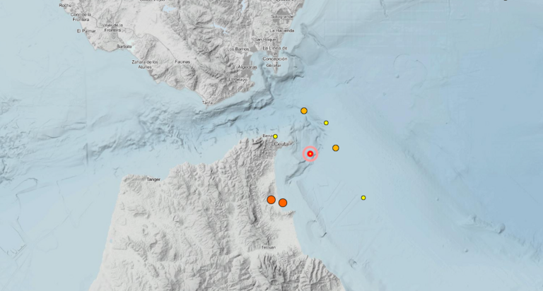 terremoto ign