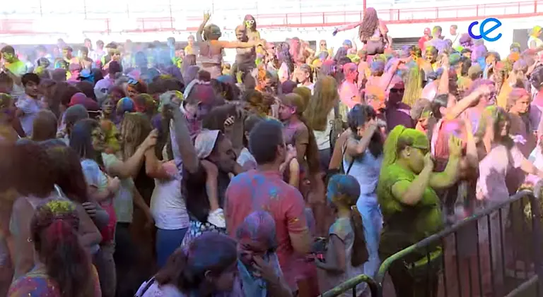 holi