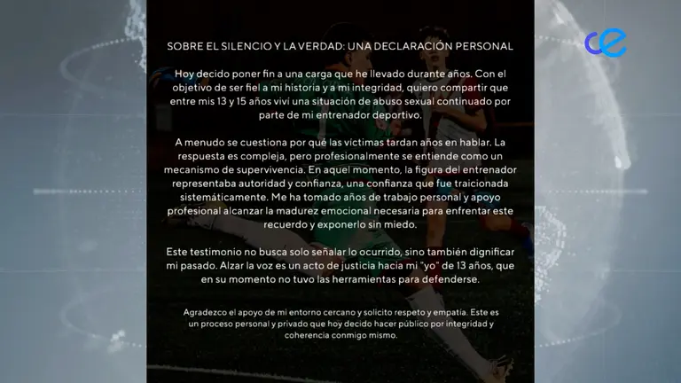denuncia