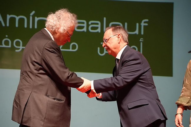 Premio Convivencia 2026 Maalouf 26 (1)