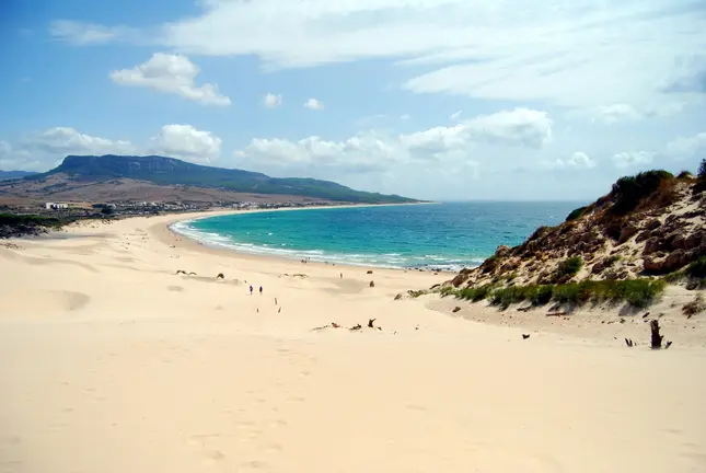 playa c&aacute;diz