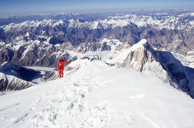 k2 monta&ntilde;a