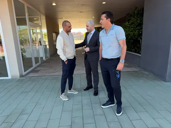p&eacute;rez triano ad ceuta