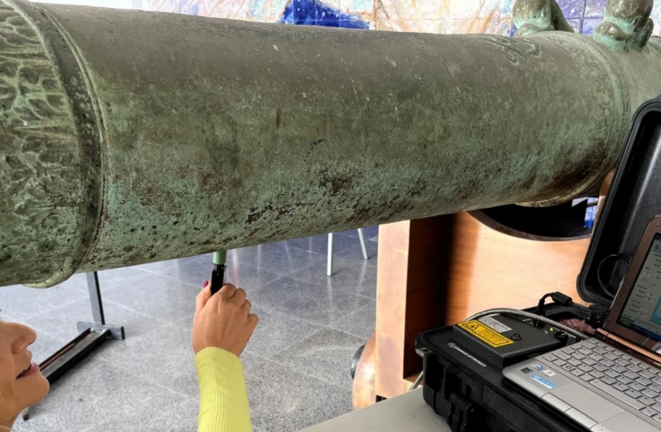 restauraci&oacute;n ca&ntilde;&oacute;n