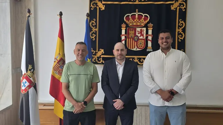 foto seguridad privada ugt triano
