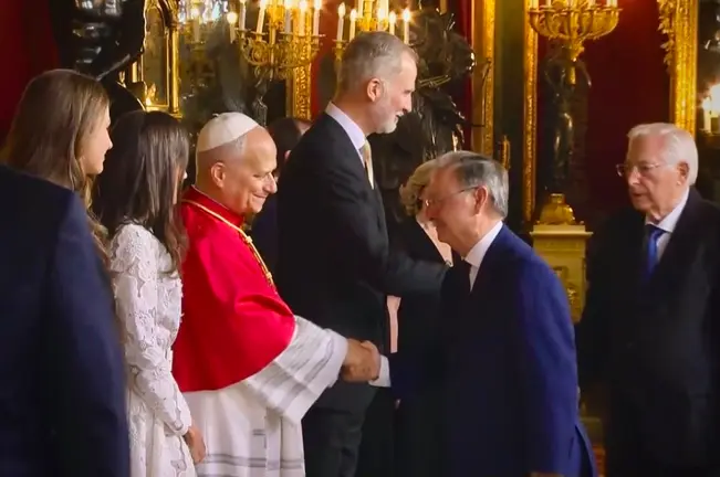 vivas papa