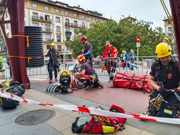 jornadas bomberos