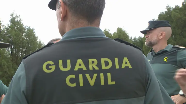 GUARDIA CIVIL SEPRONA