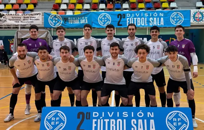 El Ceut&iacute; podr&iacute;a ser repescado en Segunda por segundo a&ntilde;o consecutivo