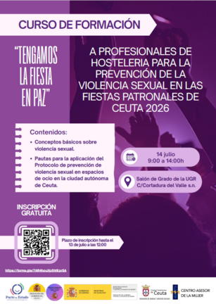 cartel igualdad feria