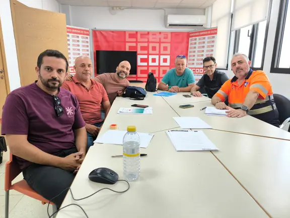 ccoo ambulancias convenio