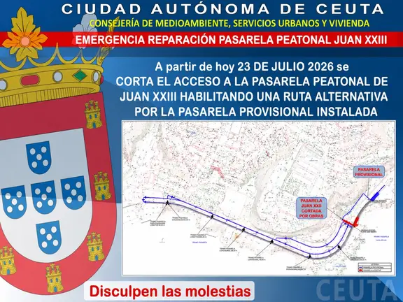 CARTEL JUAN XXIII