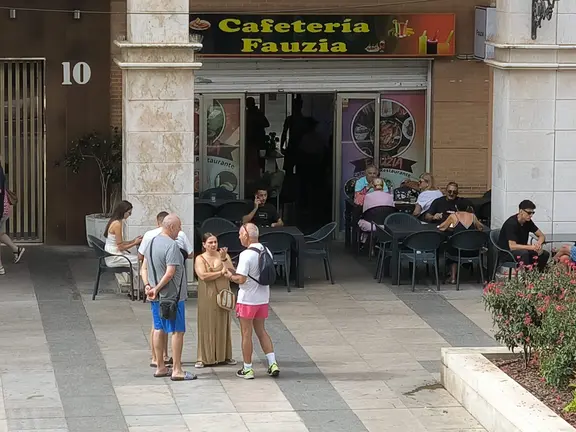 cafeter&iacute;a