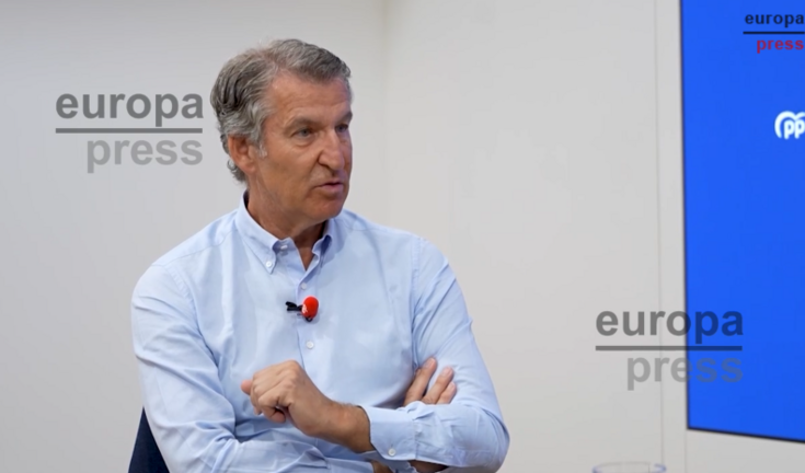 feij&oacute;o europa press