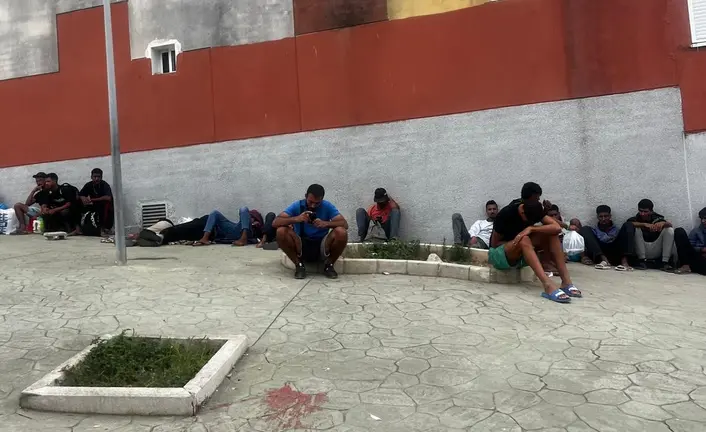inmigrantes