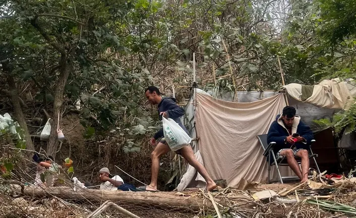 inmigrantes