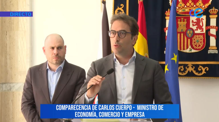 carlos cuerpo