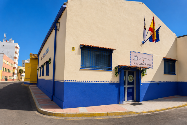 centro cultural del morro al idrissi