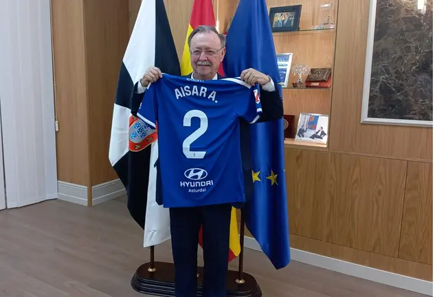 camiseta aisar vivas