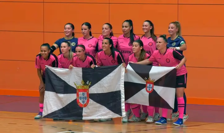Formaci&oacute;n del CD Camoens, este s&aacute;bado en Granada