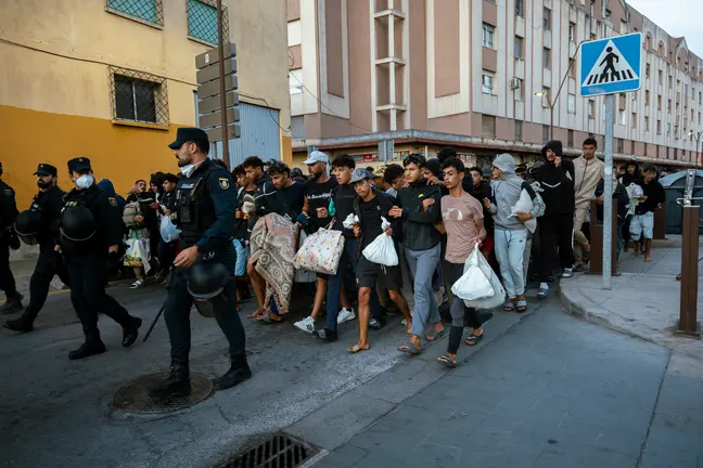 inmigrantes