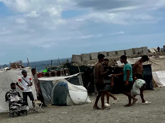 inmigrantes