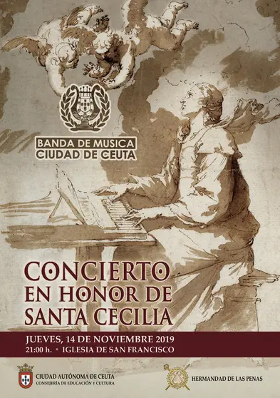 CARTEL CONCIERTO 2019