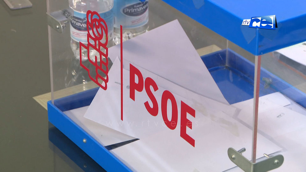 PSOE CONSULTA