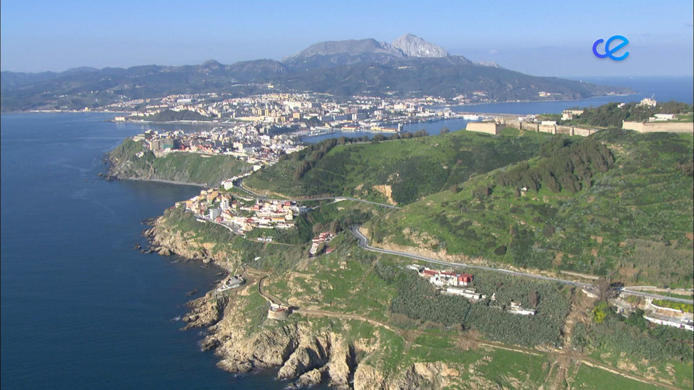 Ciudad de Ceuta