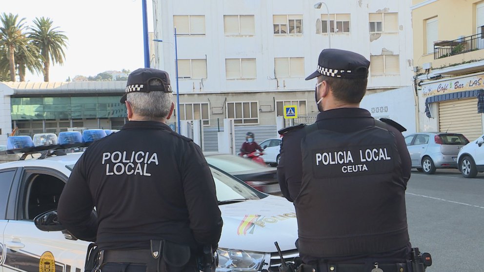 POLICIA LOCAL