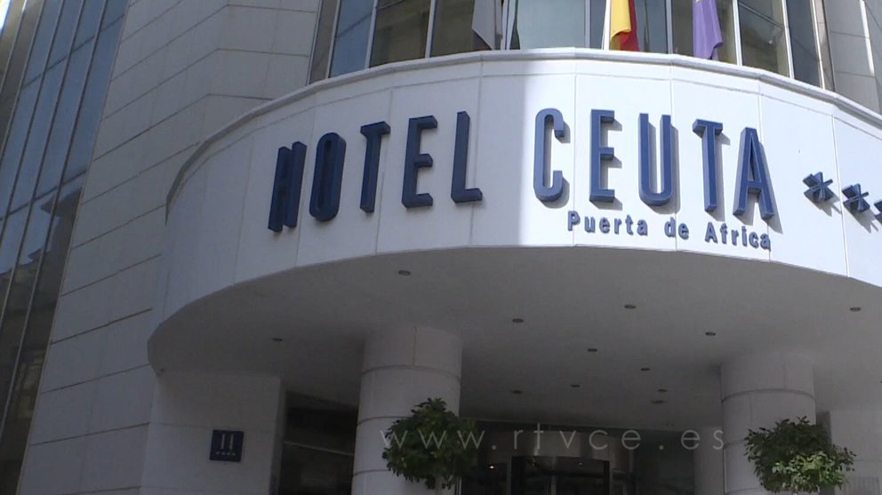 HOTEL PUERTA DE ÁFRICA