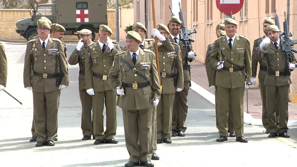 ACTO MILITAR