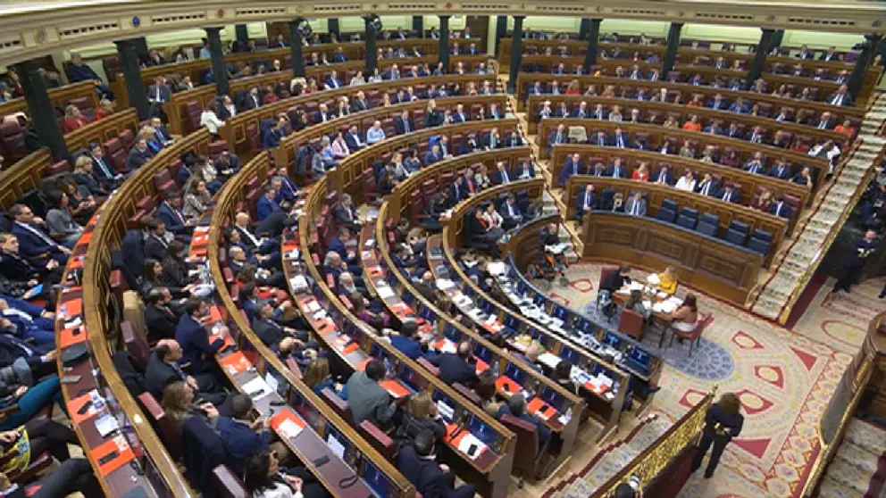 Congreso de los Diputados