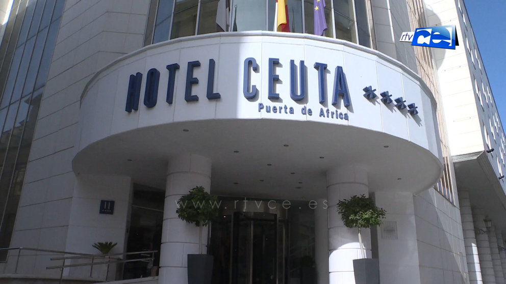 Hotel Puerta de África
