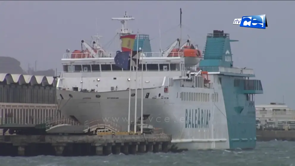 Barco Temporal