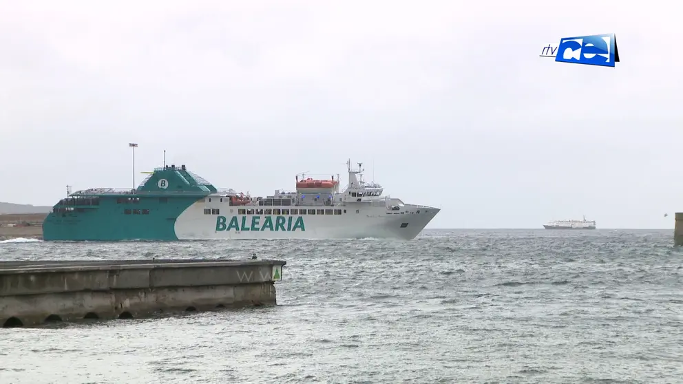 Balearía Temporal