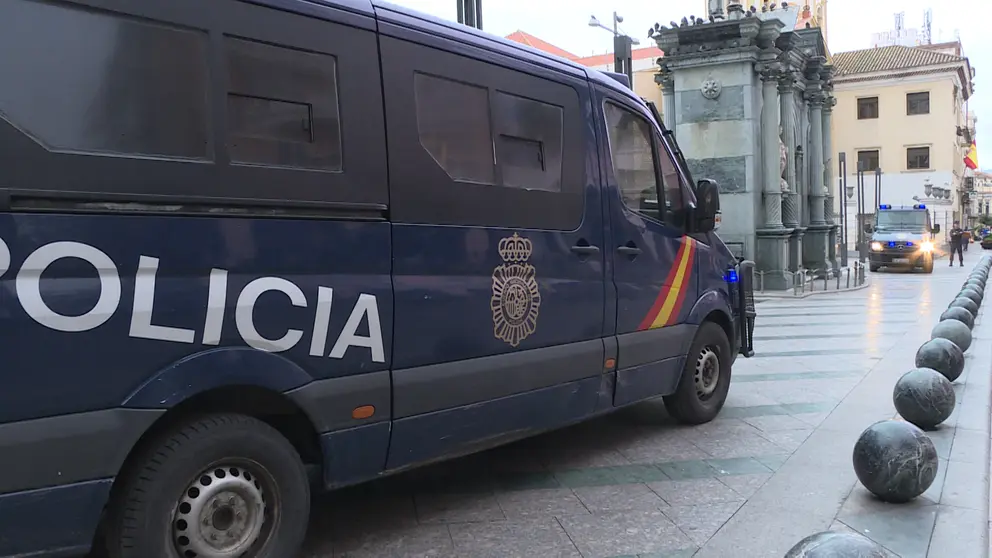 Policia Nacional