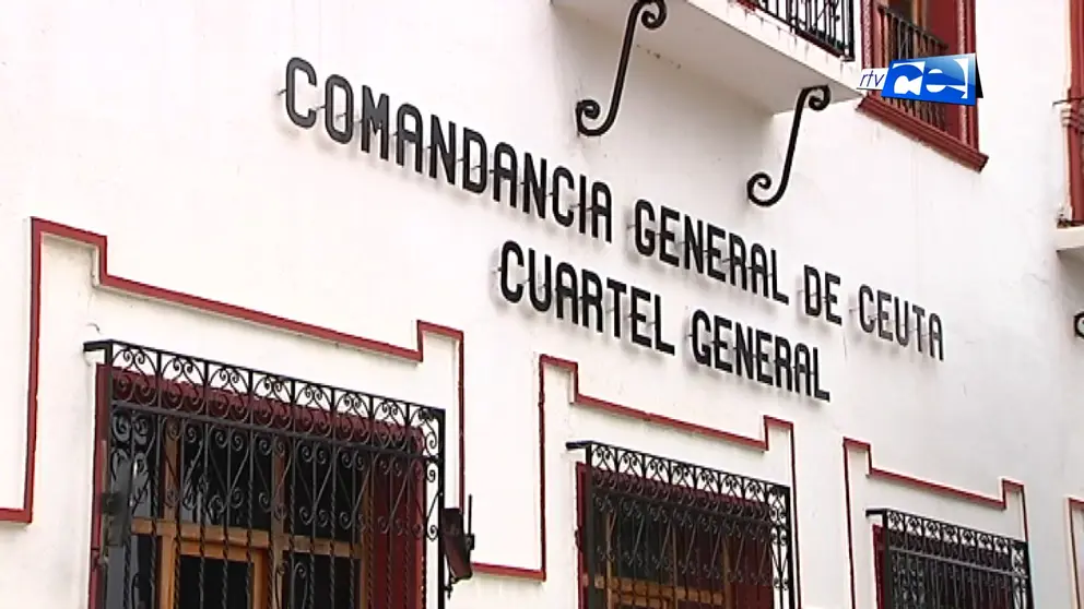 Comandancia General