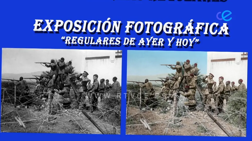 EXPO MILITARES LUNES