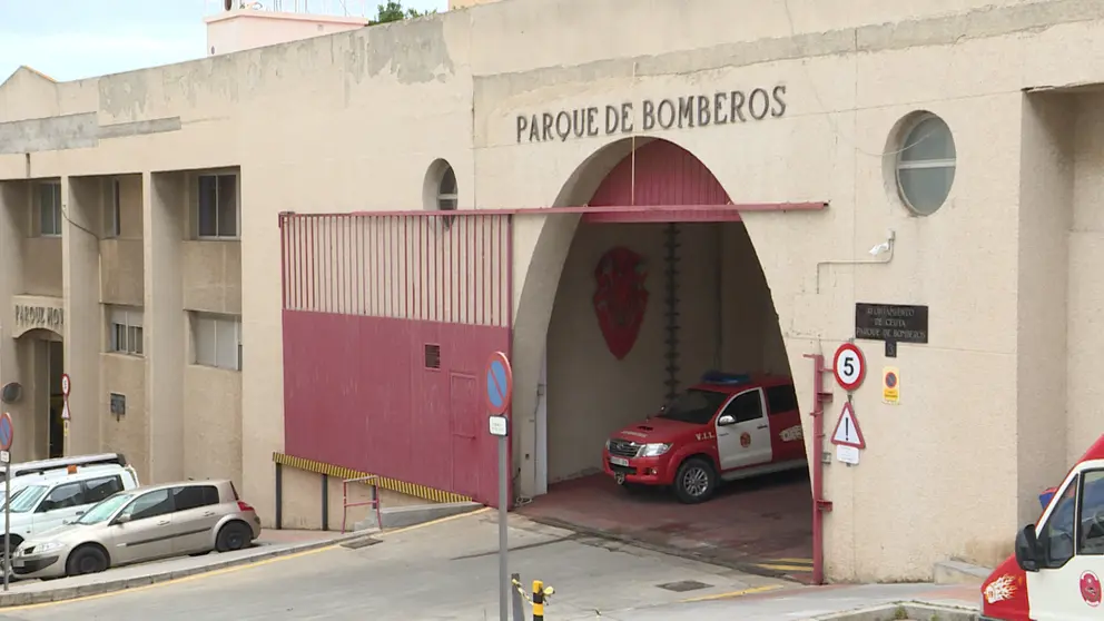 Bomberos