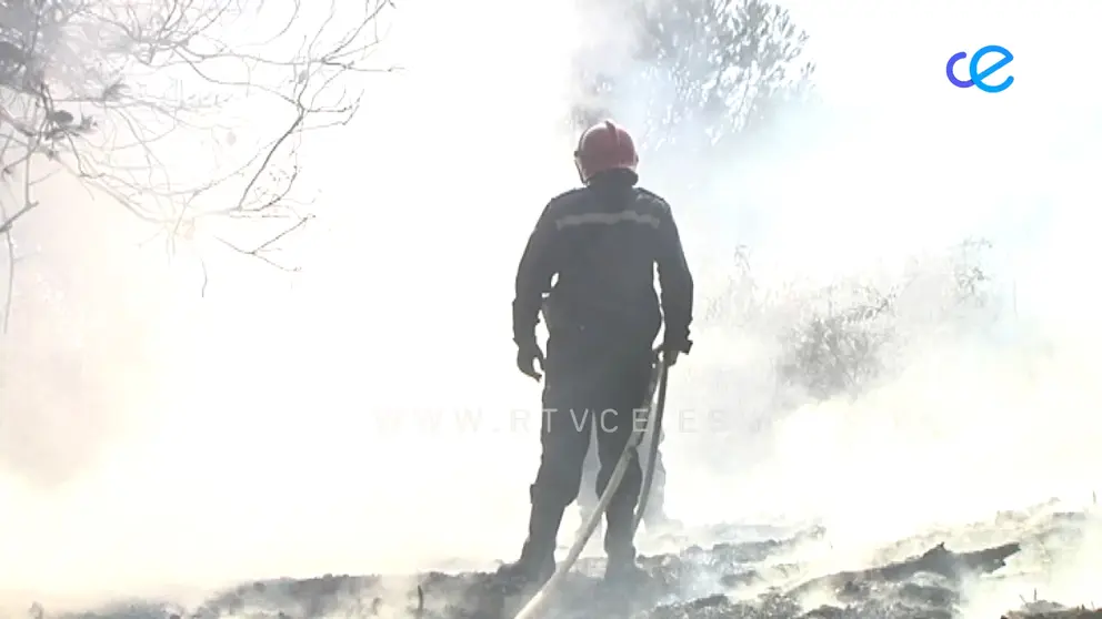 SIMULACRO INCENDIOS