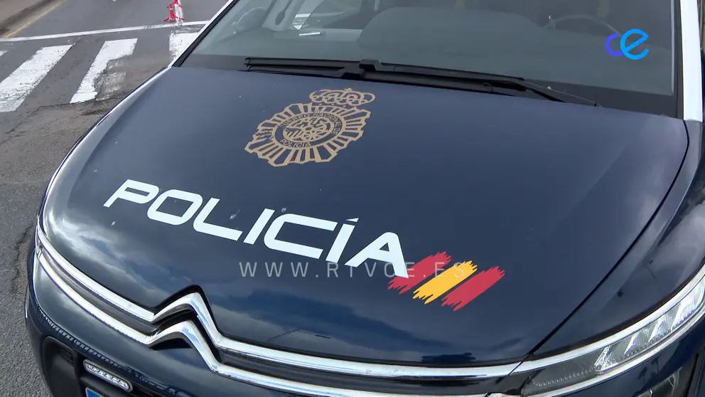 Coche Policia Nacional