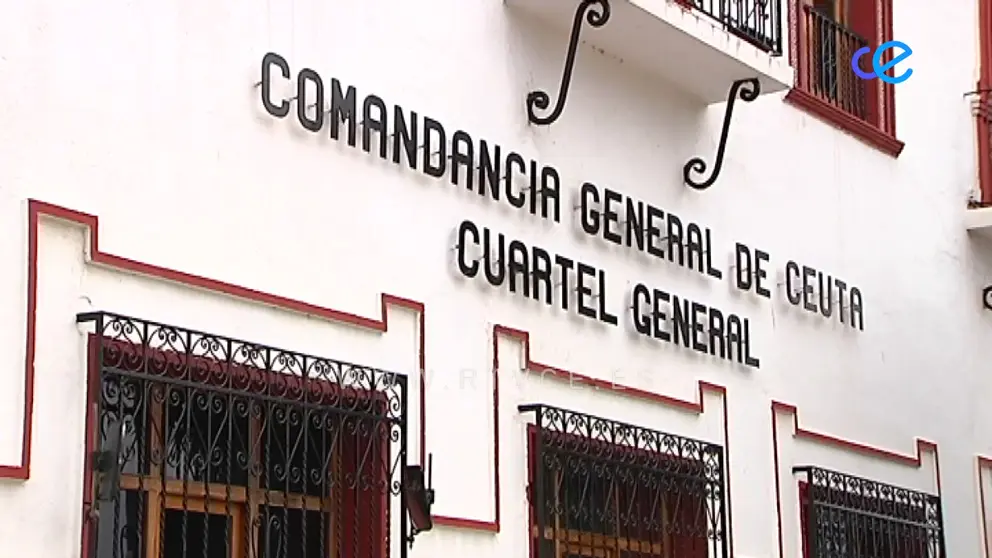 comandancia general