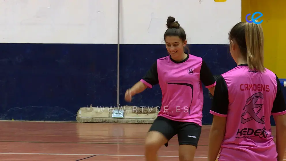 Fútbol Sala Femenino