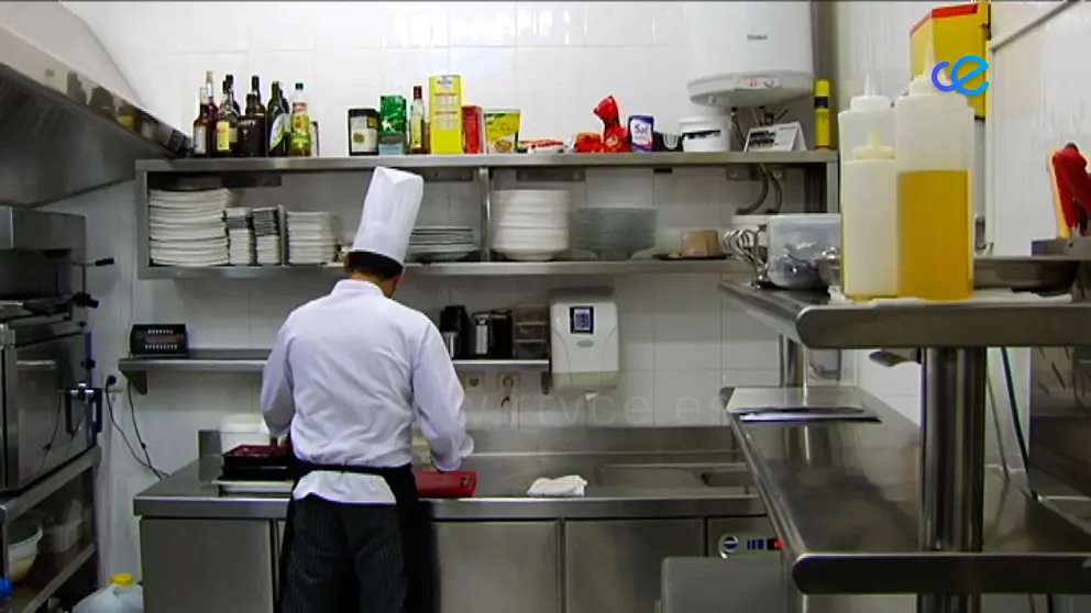 Cocina Restaurante