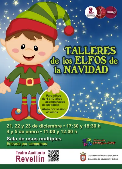 CARTEL TALLERES